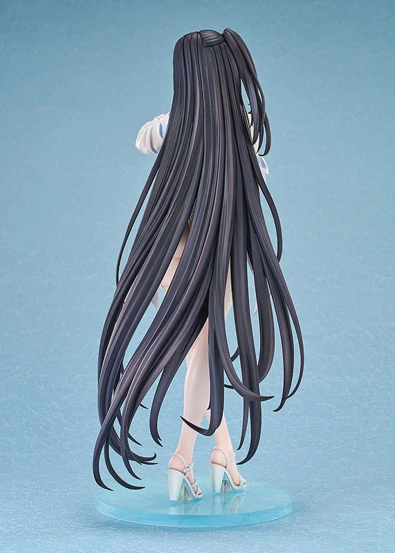 Azur Lane Taihou Night Pool Ver. 1/6 Complete Figure official AmiAmi product image