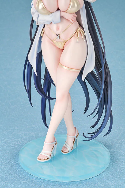 Azur Lane Taihou Night Pool Ver. 1/6 Complete Figure official AmiAmi product image