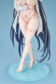 Azur Lane Taihou Night Pool Ver. 1/6 Complete Figure official AmiAmi product image