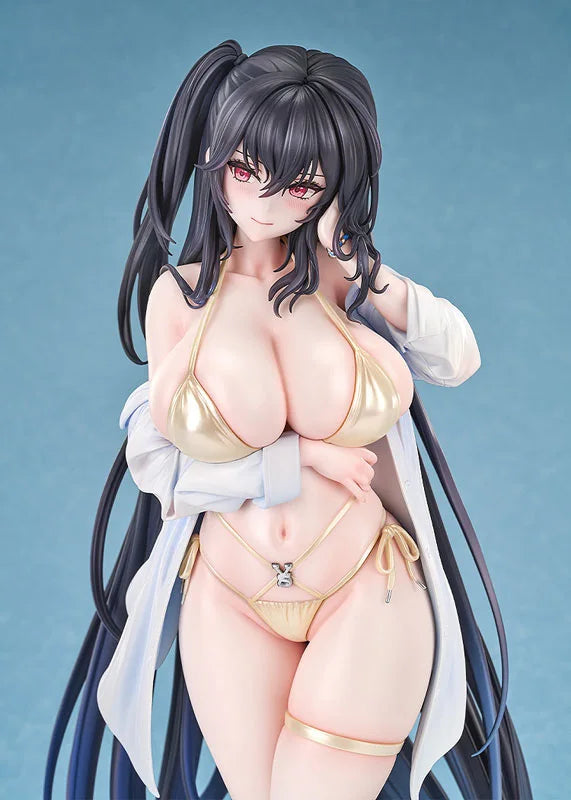 Azur Lane Taihou Night Pool Ver. 1/6 Complete Figure official AmiAmi product image