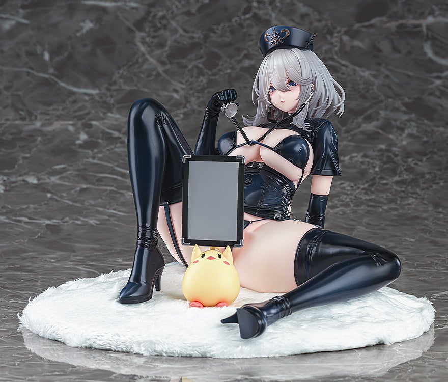 Azur Lane Washington Making the Rounds 1/6 Complete Figure - product view 1