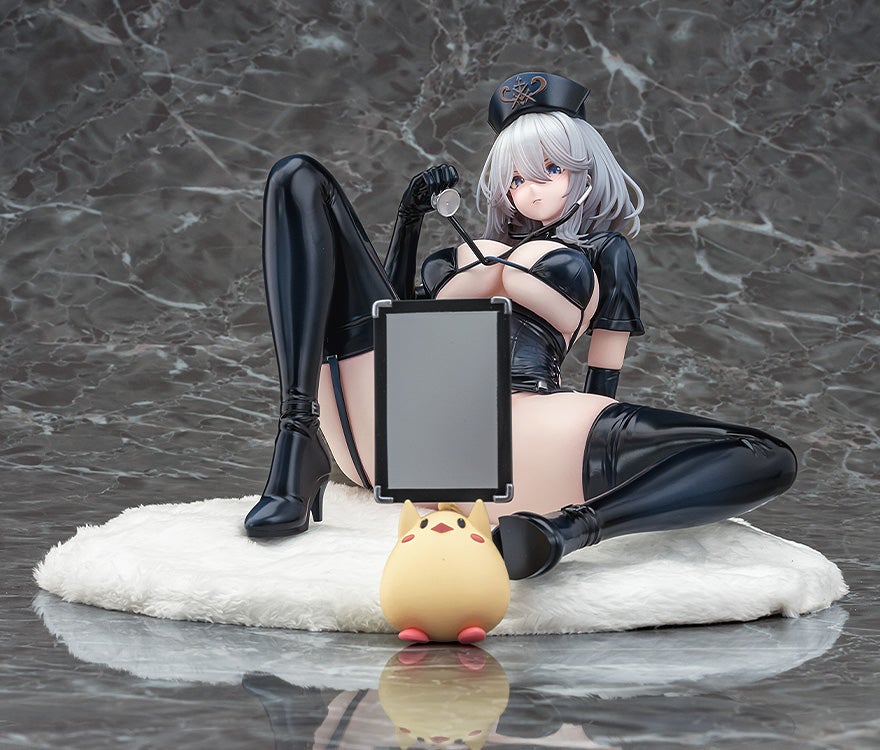 Azur Lane Washington Making the Rounds 1/6 Complete Figure - product view 2