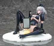 Azur Lane Washington Making the Rounds 1/6 Complete Figure - product view 3