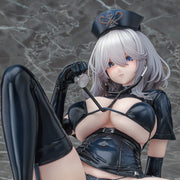 Azur Lane Washington Making the Rounds 1/6 Complete Figure - product view 5