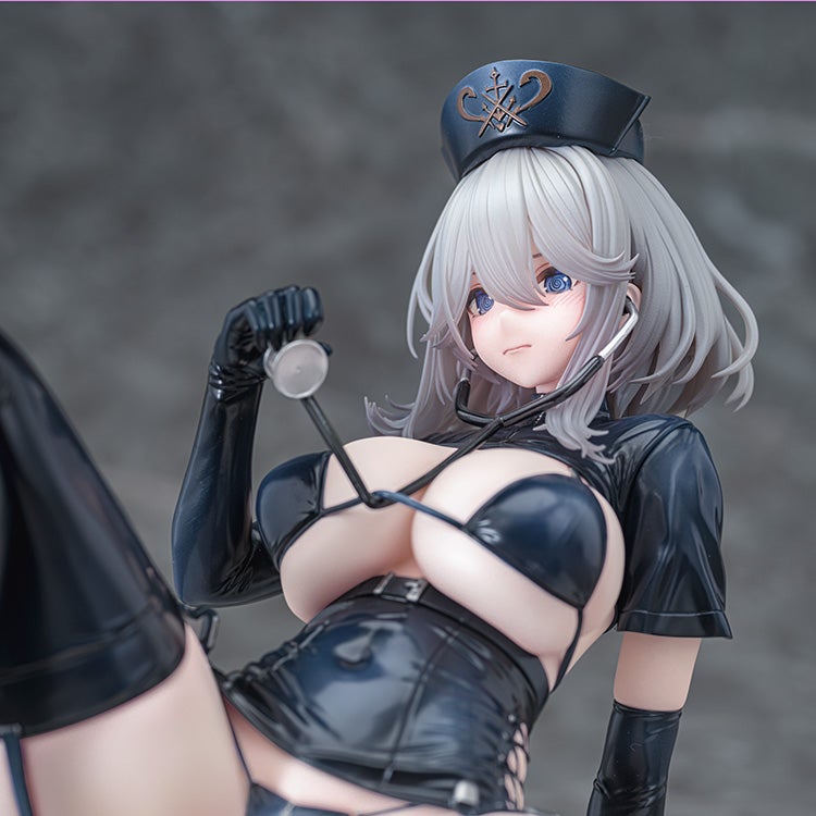 Azur Lane Washington Making the Rounds 1/6 Complete Figure - product view 6