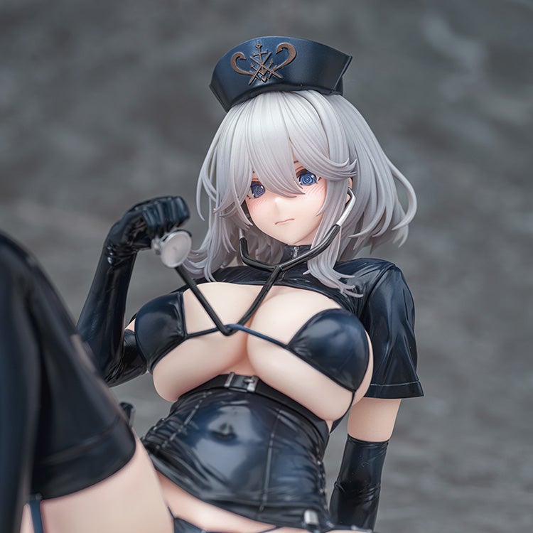 Azur Lane Washington Making the Rounds 1/6 Complete Figure - product view 7