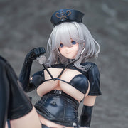 Azur Lane Washington Making the Rounds 1/6 Complete Figure - product view 7