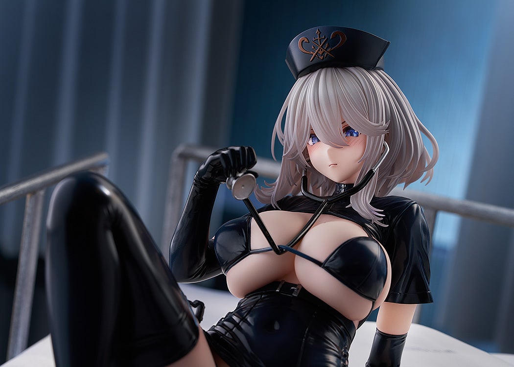 Azur Lane Washington Making the Rounds 1/6 Complete Figure - product view 9