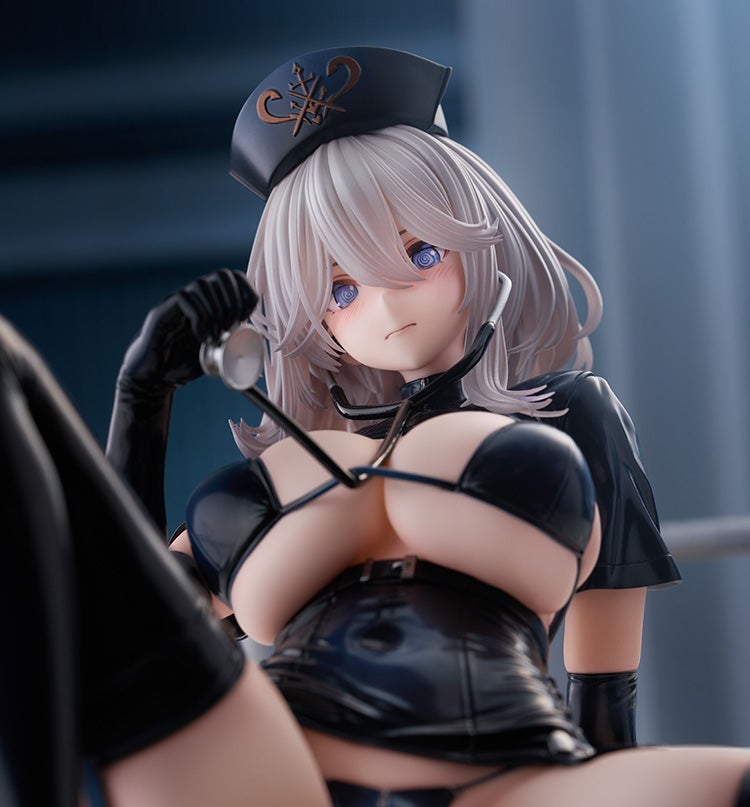 Azur Lane Washington Making the Rounds 1/6 Complete Figure - product view 11