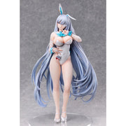 B-style Azur Lane Emden Bunny Ver. Complete Figure official AmiAmi product image