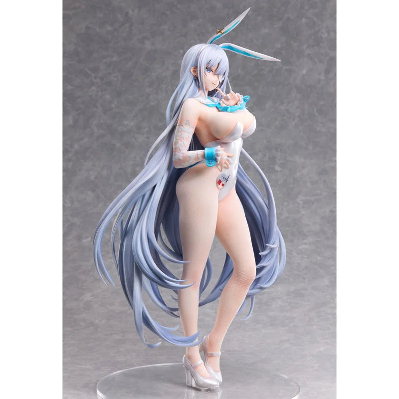 B-style Azur Lane Emden Bunny Ver. Complete Figure official AmiAmi product image