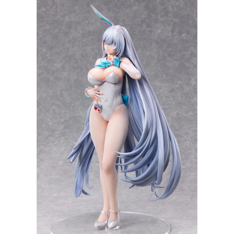 B-style Azur Lane Emden Bunny Ver. Complete Figure official AmiAmi product image