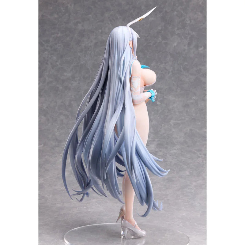 B-style Azur Lane Emden Bunny Ver. Complete Figure official AmiAmi product image