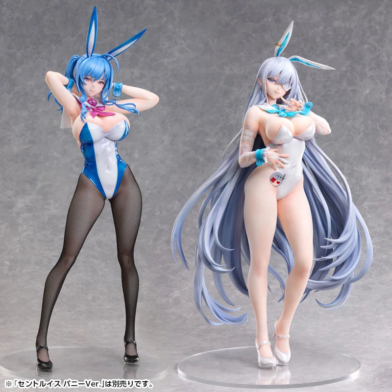 B-style Azur Lane Emden Bunny Ver. Complete Figure official AmiAmi product image