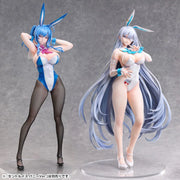 B-style Azur Lane Emden Bunny Ver. Complete Figure official AmiAmi product image
