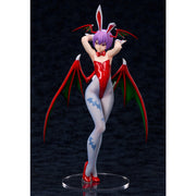 FREEing B-style Darkstalkers Lilith Bunny Ver. 1/4 Complete Figure official product photo