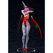FREEing B-style Darkstalkers Lilith Bunny Ver. 1/4 Complete Figure official product photo