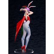 FREEing B-style Darkstalkers Lilith Bunny Ver. 1/4 Complete Figure official product photo
