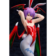 FREEing B-style Darkstalkers Lilith Bunny Ver. 1/4 Complete Figure official product photo