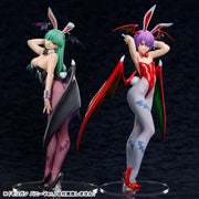 FREEing B-style Darkstalkers Lilith Bunny Ver. 1/4 Complete Figure official product photo
