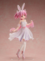 FREEing B-style Puella Magi Madoka Magica Madoka Kaname: Rabbit Ears Ver. 1/4 Reissue Complete Figure official product photo