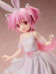 FREEing B-style Puella Magi Madoka Magica Madoka Kaname: Rabbit Ears Ver. 1/4 Reissue Complete Figure official product photo