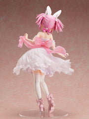 FREEing B-style Puella Magi Madoka Magica Madoka Kaname: Rabbit Ears Ver. 1/4 Reissue Complete Figure official product photo