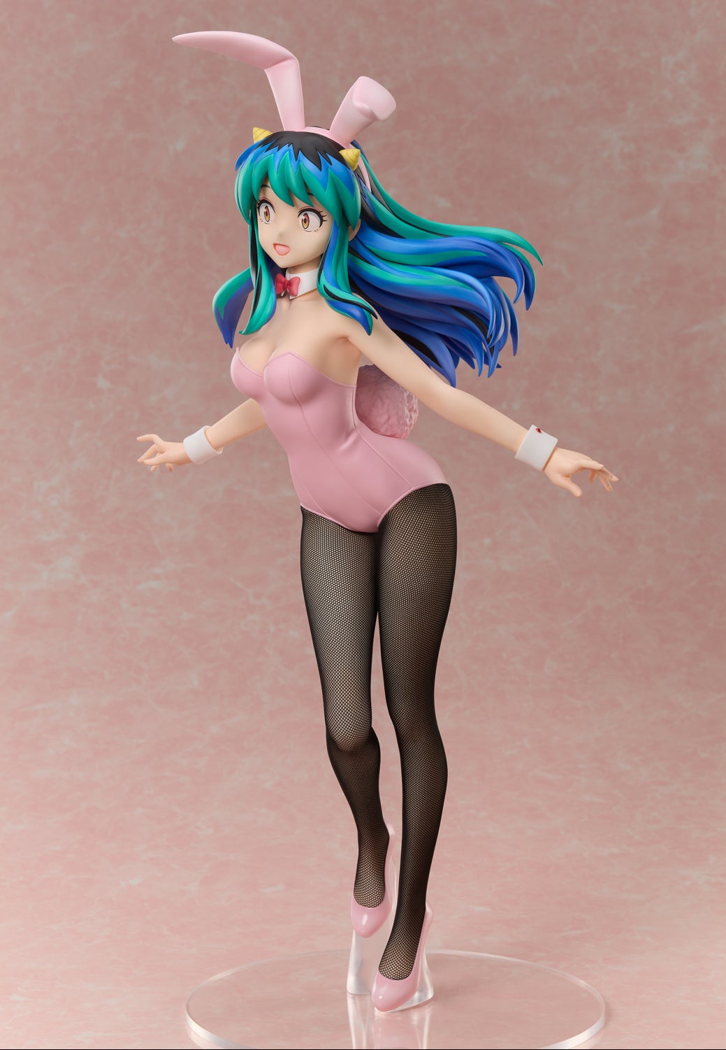 FREEing B-style Urusei Yatsura Lum Bunny Ver. 1/4 Complete Figure official product photo