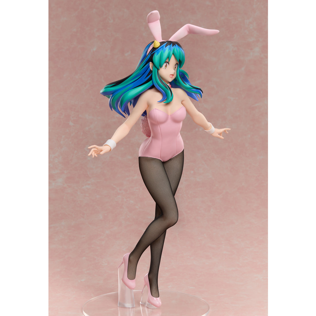 FREEing B-style Urusei Yatsura Lum Bunny Ver. 1/4 Complete Figure official product photo