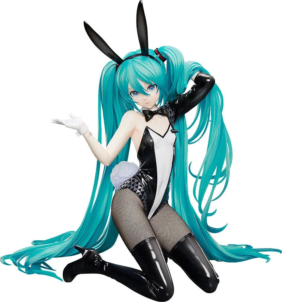 B-style Vocaloid Hatsune Miku Bunny Ver. Complete Figure official AmiAmi product image