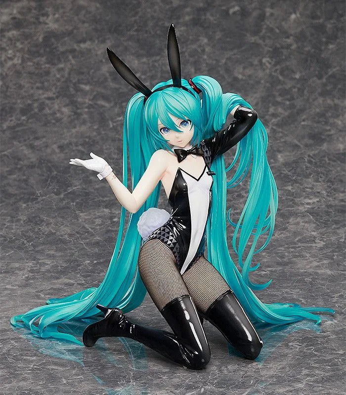B-style Vocaloid Hatsune Miku Bunny Ver. Complete Figure official AmiAmi product image