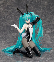 B-style Vocaloid Hatsune Miku Bunny Ver. Complete Figure official AmiAmi product image
