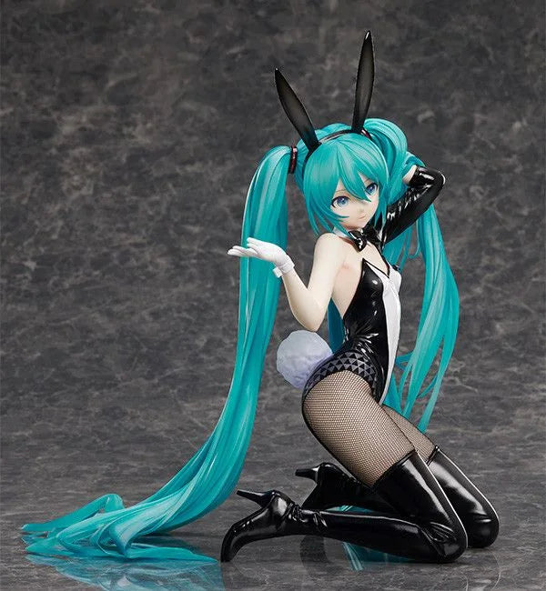 B-style Vocaloid Hatsune Miku Bunny Ver. Complete Figure official AmiAmi product image