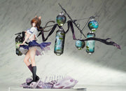 Bakemonogatari Tsubasa Hanekawa Manga Ver. 1/7 Complete Figure official AmiAmi product image