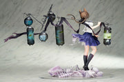 Bakemonogatari Tsubasa Hanekawa Manga Ver. 1/7 Complete Figure official AmiAmi product image