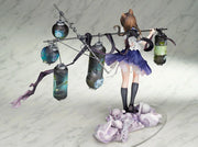 Bakemonogatari Tsubasa Hanekawa Manga Ver. 1/7 Complete Figure official AmiAmi product image