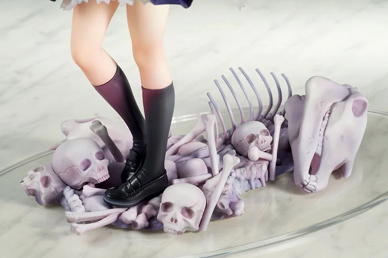 Bakemonogatari Tsubasa Hanekawa Manga Ver. 1/7 Complete Figure official AmiAmi product image