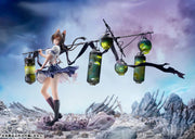 Bakemonogatari Tsubasa Hanekawa Manga Ver. 1/7 Complete Figure official AmiAmi product image