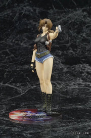 Black Lagoon Revy (Rebecca Lee) Complete Figure official AmiAmi product image