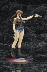 Black Lagoon Revy (Rebecca Lee) Complete Figure official AmiAmi product image