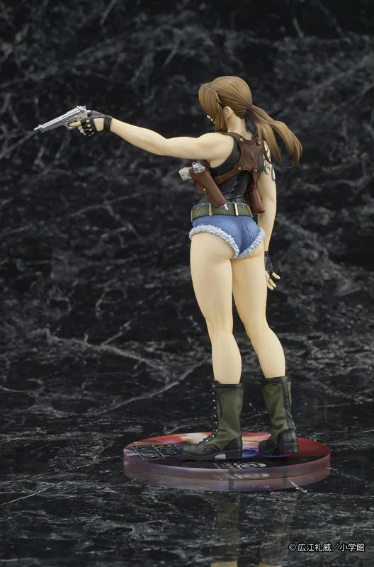 Black Lagoon Revy (Rebecca Lee) Complete Figure official AmiAmi product image