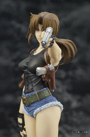 Black Lagoon Revy (Rebecca Lee) Complete Figure official AmiAmi product image