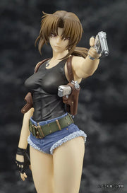 Black Lagoon Revy (Rebecca Lee) Complete Figure official AmiAmi product image