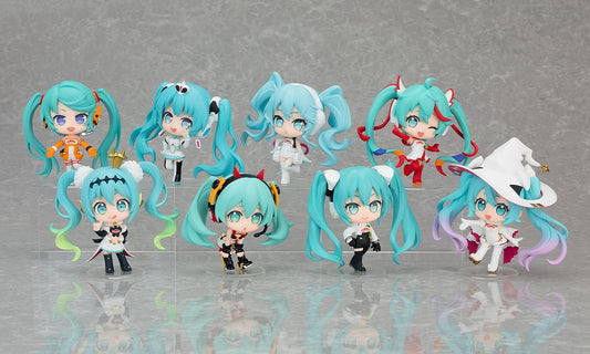 Blind Box Series Racing Miku All Stars Figure Collection Vol. 1 Single Blind Box - product view 1