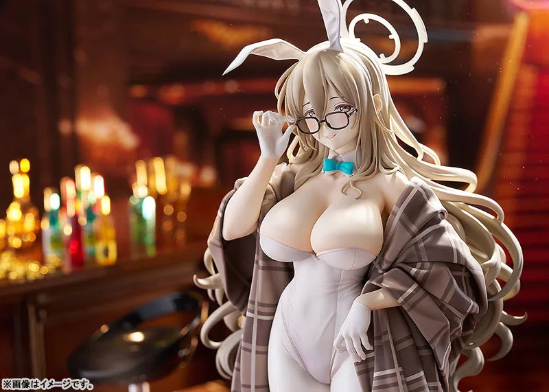 Blue Archive Akane Bunny Girl 1/7 Complete Figure official AmiAmi product image