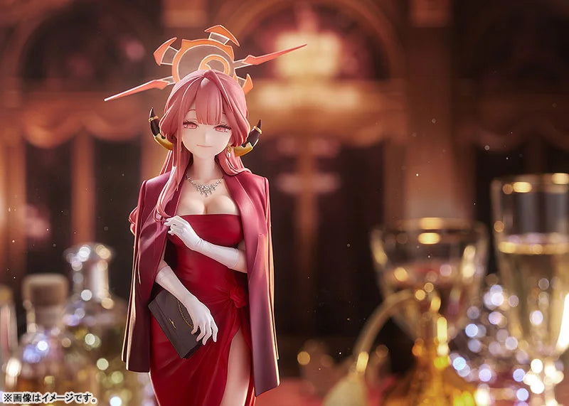 Blue Archive Aru Dress 1/7 Complete Figure official AmiAmi product image
