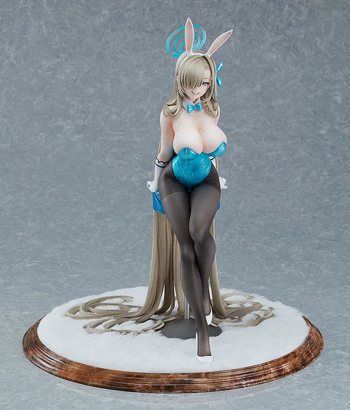 Blue Archive Asuna Bunny Girl 1/7 Complete Figure official AmiAmi product image
