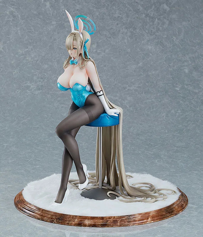 Blue Archive Asuna Bunny Girl 1/7 Complete Figure official AmiAmi product image