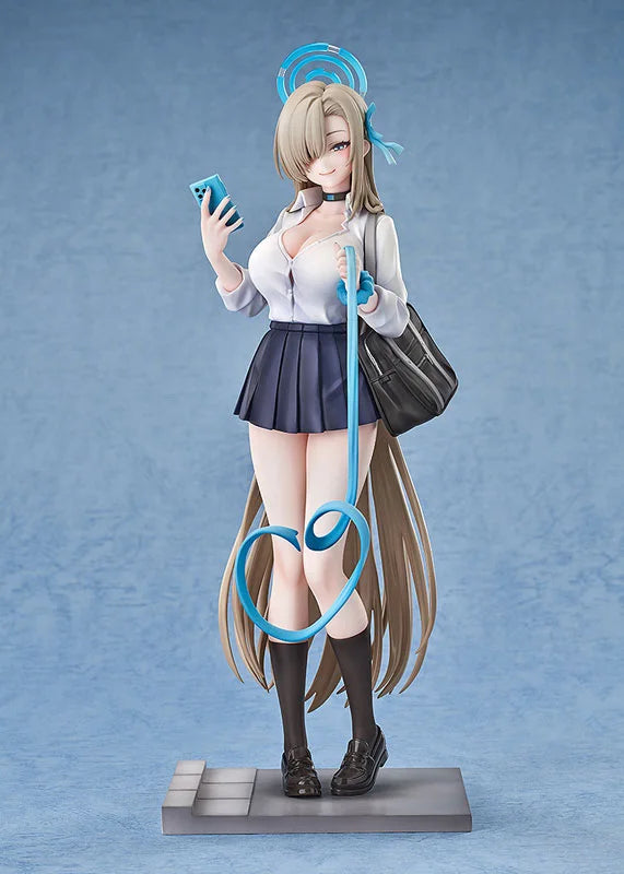 Blue Archive Asuna Memorial Lobby Ver. Uniform 1/7 Complete Figure official AmiAmi product image