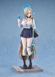 Blue Archive Asuna Memorial Lobby Ver. Uniform 1/7 Complete Figure official AmiAmi product image